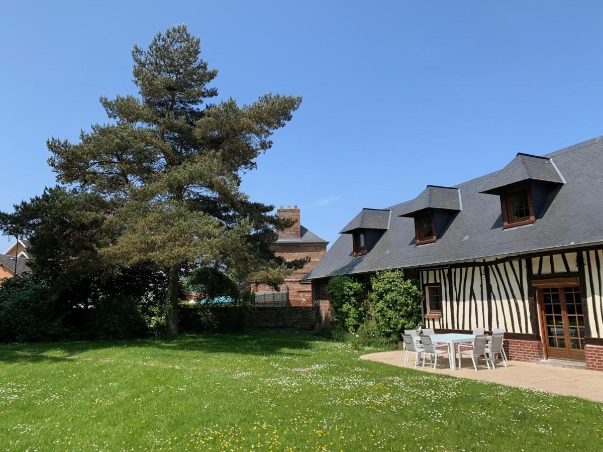 Wijitta Auquemesnil Exterior foto