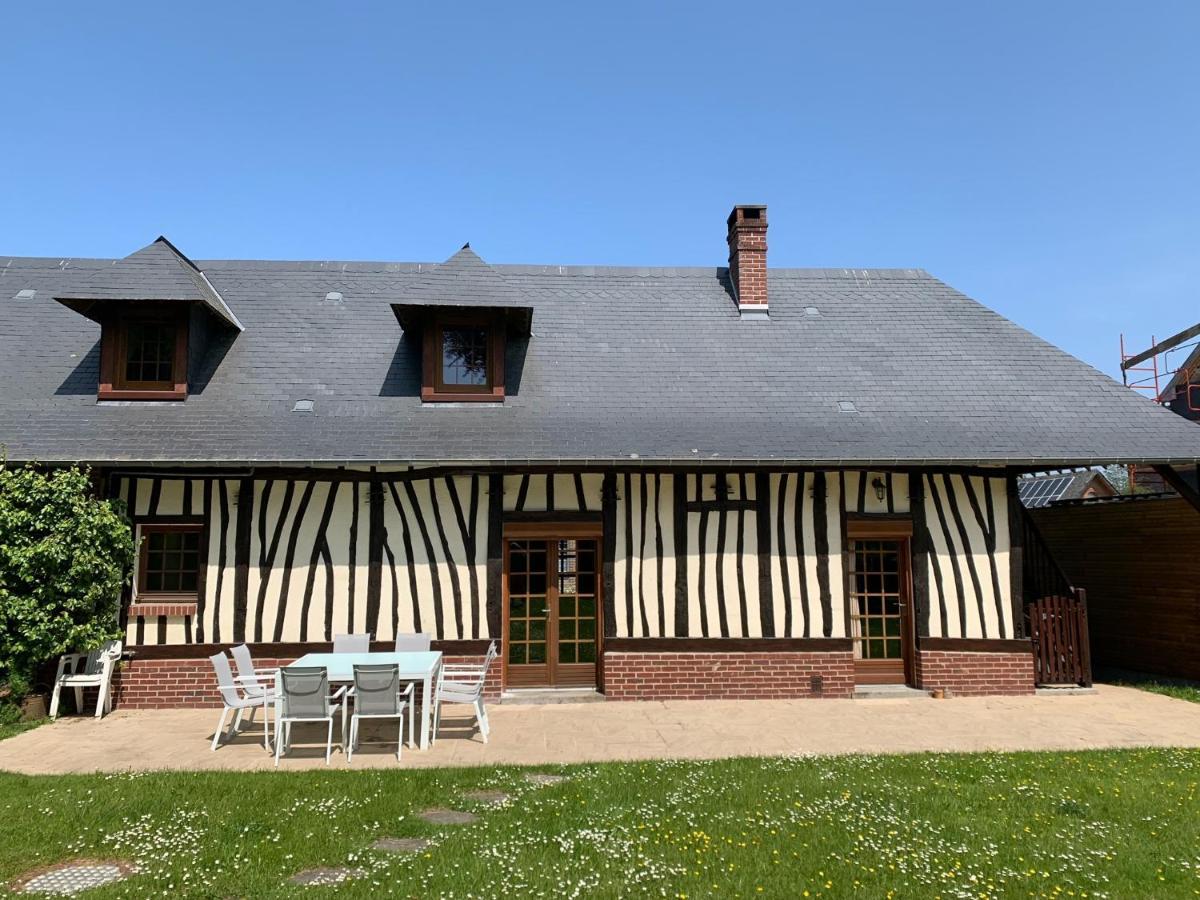 Wijitta Auquemesnil Exterior foto